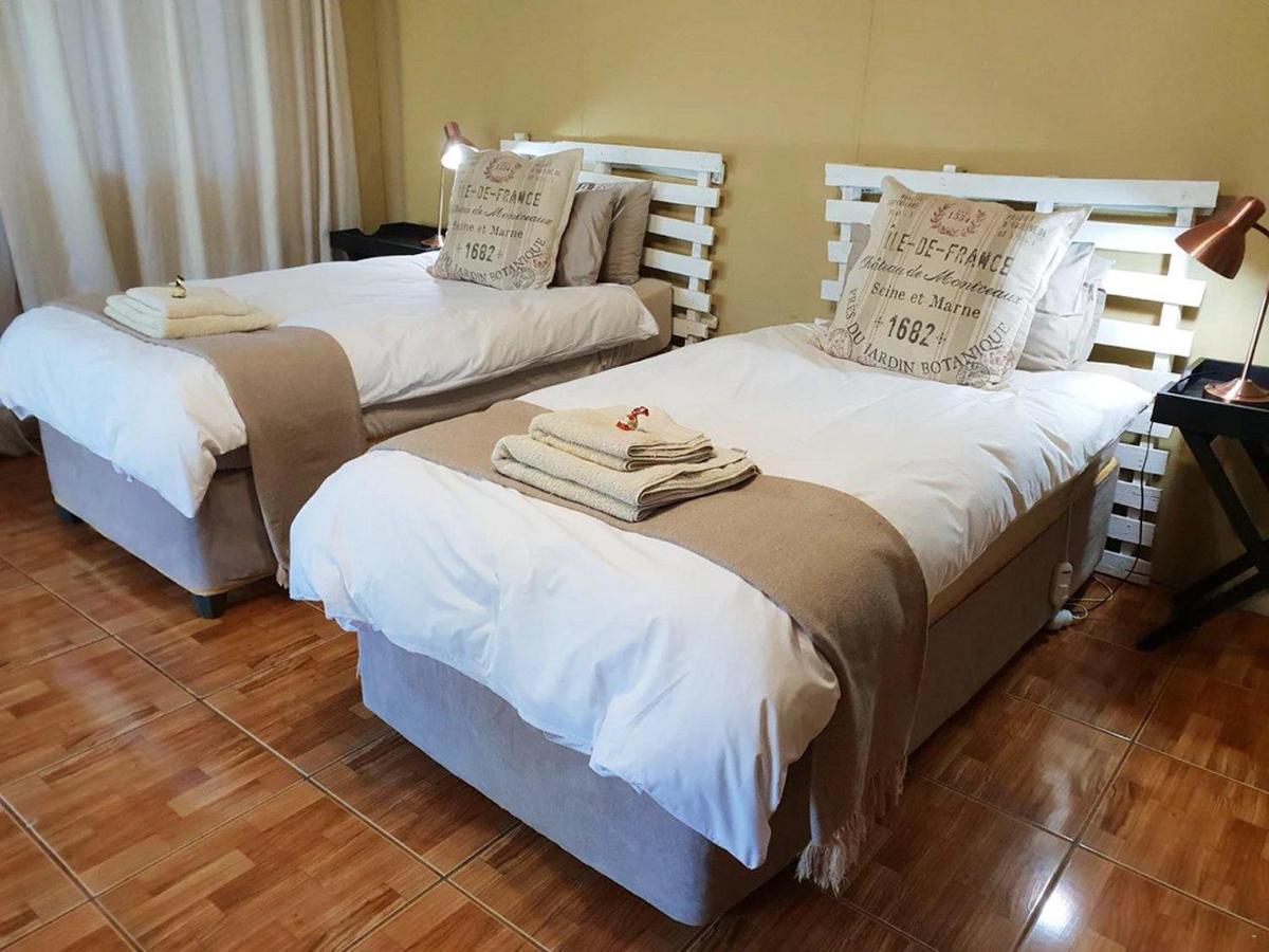 Rand Self-Catering Accommodation Carolina المظهر الخارجي الصورة