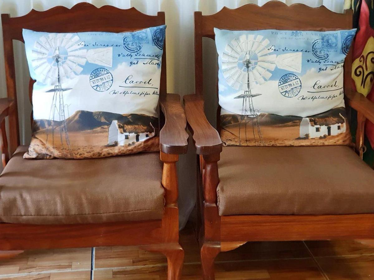 Rand Self-Catering Accommodation Carolina المظهر الخارجي الصورة