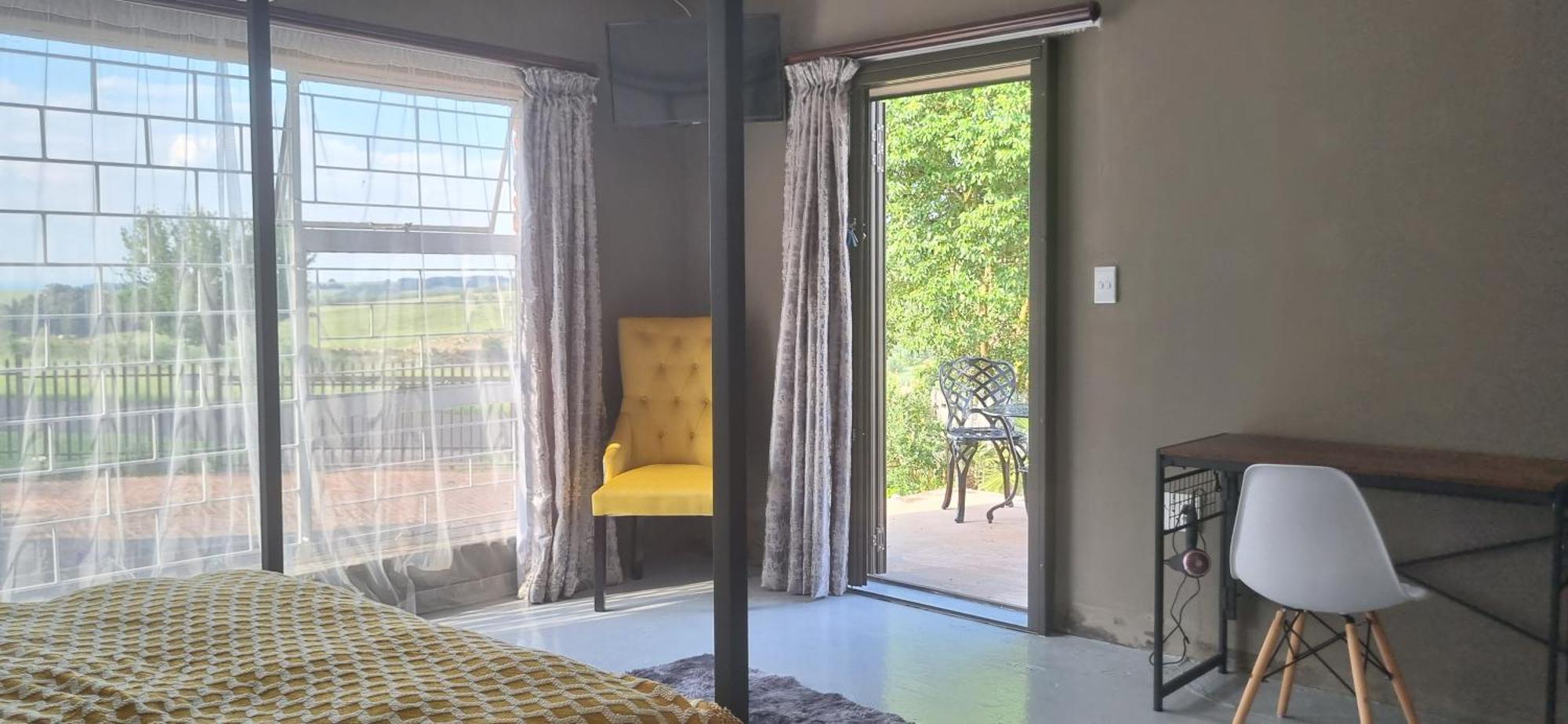 Rand Self-Catering Accommodation Carolina المظهر الخارجي الصورة