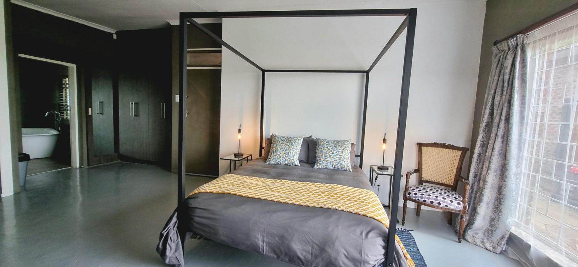 Rand Self-Catering Accommodation Carolina الغرفة الصورة
