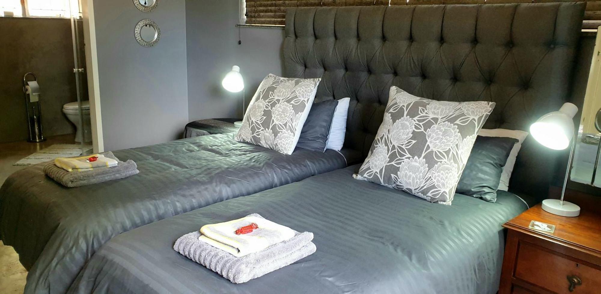 Rand Self-Catering Accommodation Carolina المظهر الخارجي الصورة
